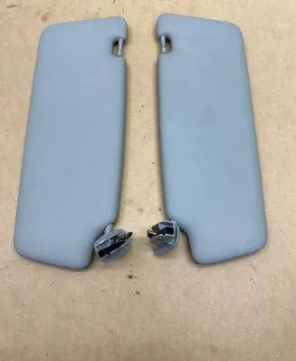 Audi A3 S3 A3 Sportback 8P Sun visor 8P1857551 8P2857552