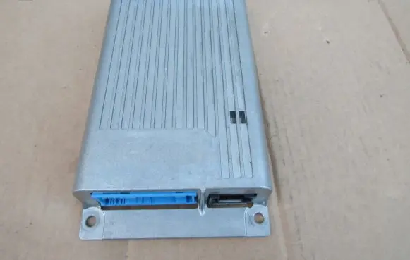 BMW X5M E70 Bluetooth control unit module 9224674