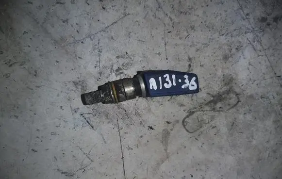 Tire pressure sensor