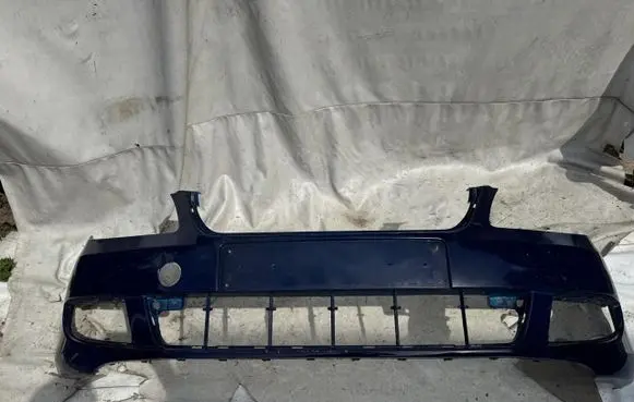Skoda Fabia Mk2 (5J) Front bumper