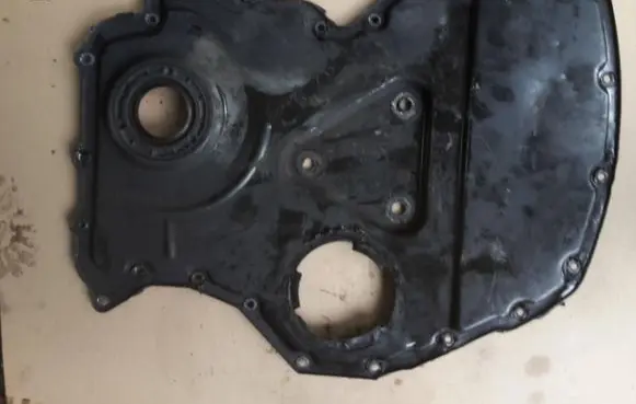 Ford Transit Timing belt guard (cover) 