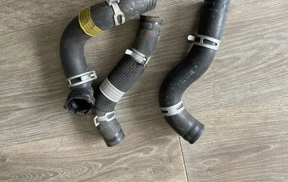 KIA Pro Cee'd III Air intake hose/pipe 25415G4300 25414G4300