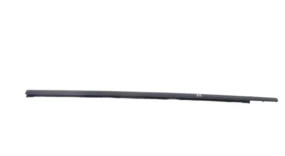 Opel Mokka B Front door glass trim molding 9834494280