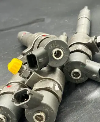 Fiat Stilo Fuel injectors set 0445110119