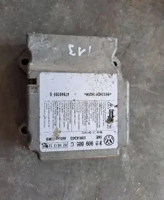 Volkswagen Golf V Airbag control unit/module 1K0909605C 5WK43413 0033HD01HG5W