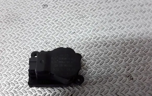 Saab 9-3 Ver2 Air flap motor/actuator 006587W 986473R
