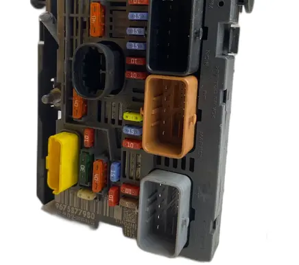 Fuse box set
