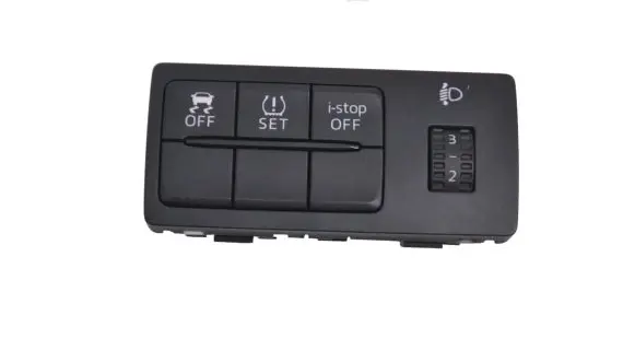 Mazda 3 II Other switches/knobs/shifts GJE66170A
