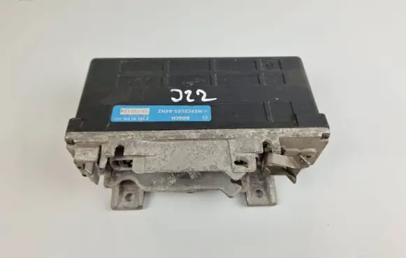 Mercedes-Benz E W211 ABS control unit/module 0265101018