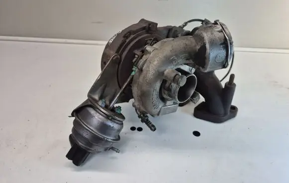 Volkswagen PASSAT B6 Turbo 03G253014K BMR