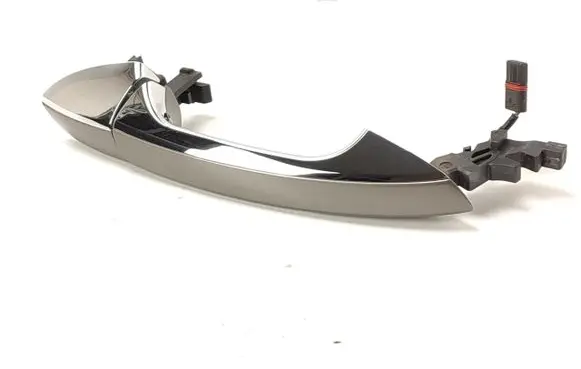Mercedes-Benz GLK (X204) Rear door exterior handle 2047600620
