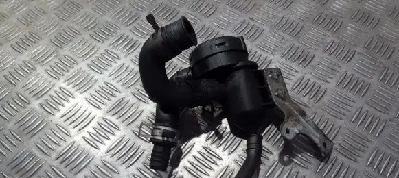 SsangYong Rexton Breather/breather pipe/hose A6650180633