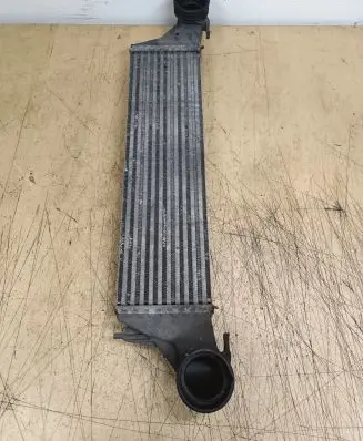 BMW X5 E53 Intercooler radiator 1751779123102 17517791231 7791231
