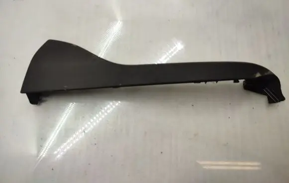 BMW 5 F10 F11 Front driver seat rail trim 6981776