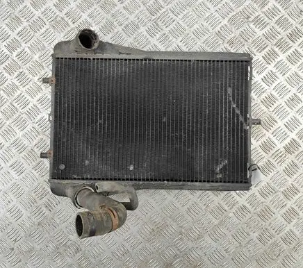 Coolant radiator