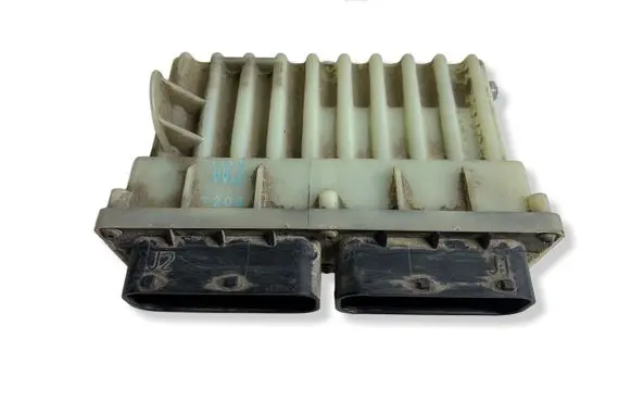 Opel Zafira A Fan control module 15408375