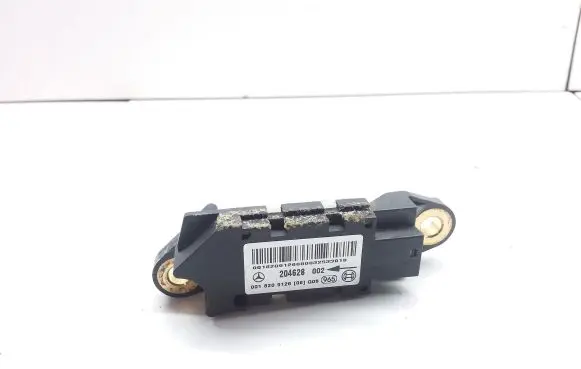 Mercedes-Benz E W211 Airbag deployment crash/impact sensor 0018209126 204628