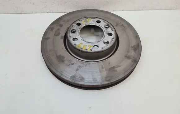 Peugeot Expert Front brake disc