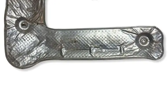 Dodge Charger Heat shield in engine bay 05065767AB