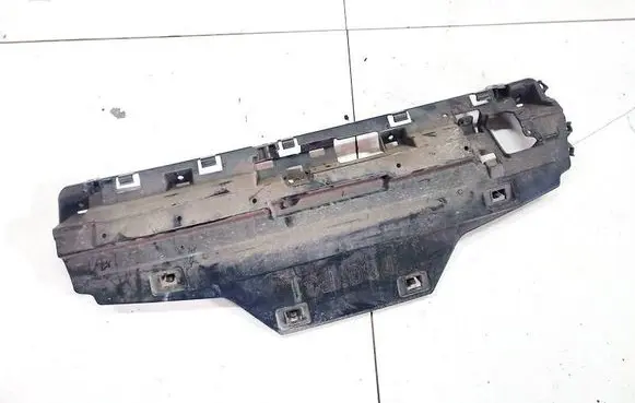 BMW 3 E90 E91 Front bumper mounting bracket 51127256921 15857711