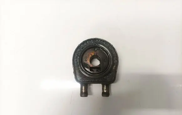 Audi A6 S6 C4 4A Engine oil radiator 