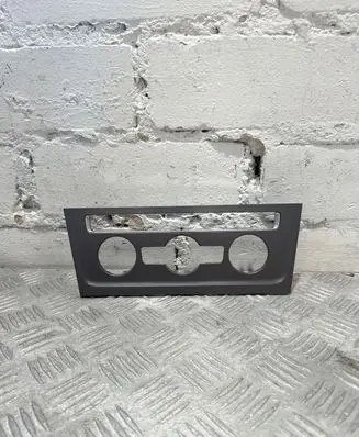 Volkswagen Golf VII Climate control/heater control trim 5g1863100