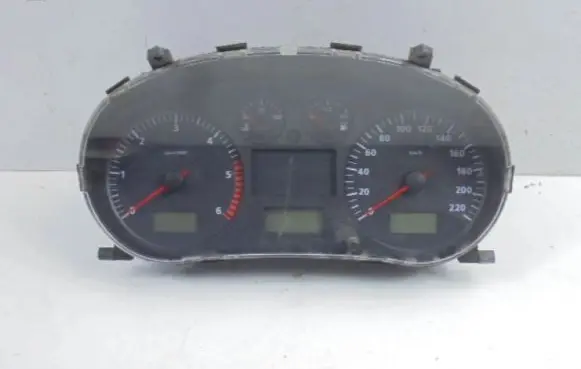 Seat Ibiza II (6k) Speedometer (instrument cluster) 6K0920821E