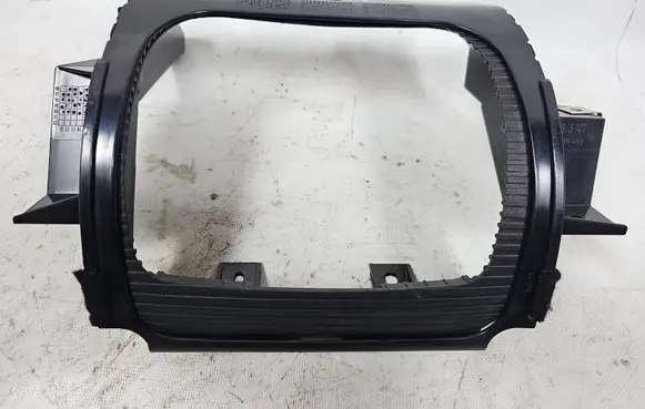 Audi A3 S3 8L Steering wheel column trim 8L1858347