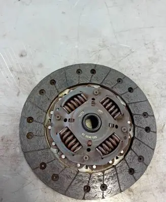 Volkswagen Multivan T5 Clutch pressure plate 323063510 187860063121138