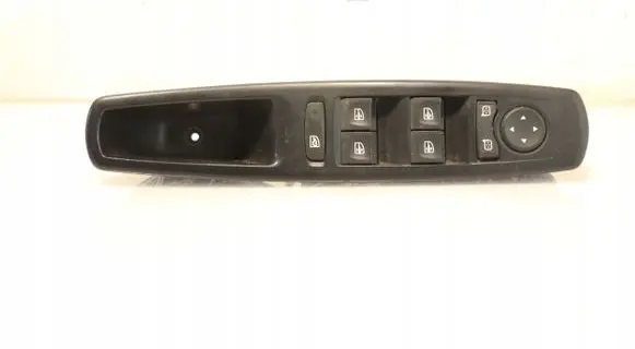 Renault Megane III Electric window control switch