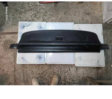 Volkswagen PASSAT B6 Parcel shelf load cover 937000039