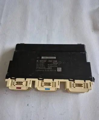 Seat control module