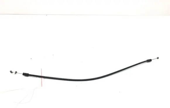 Engine bonnet/hood lock release cable