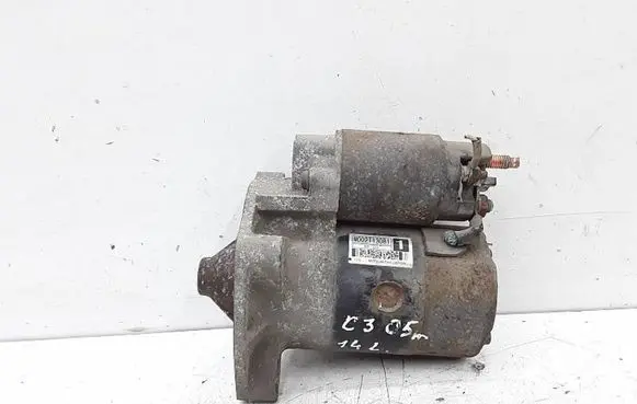 Citroen C3 Starter motor M002T13081