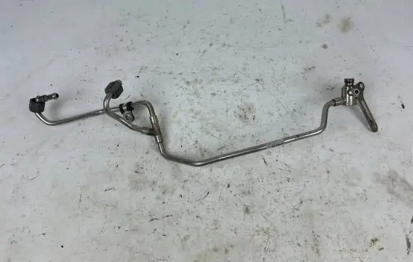 Mercedes-Benz E AMG W212 Fuel main line pipe 127807026321