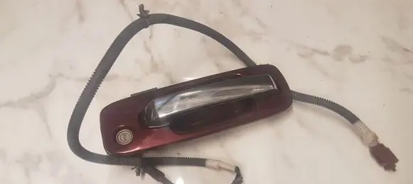 Nissan X-Trail T30 Front door exterior handle