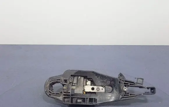 Citroen C4 Cactus Rear door exterior handle 9802977380