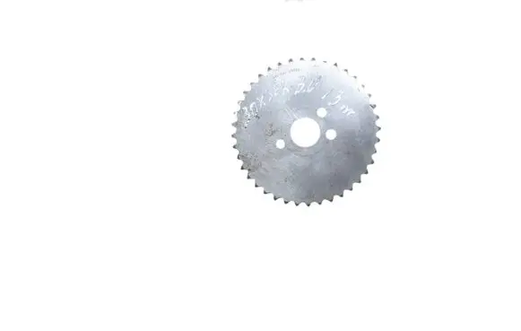 Camshaft pulley/ VANOS