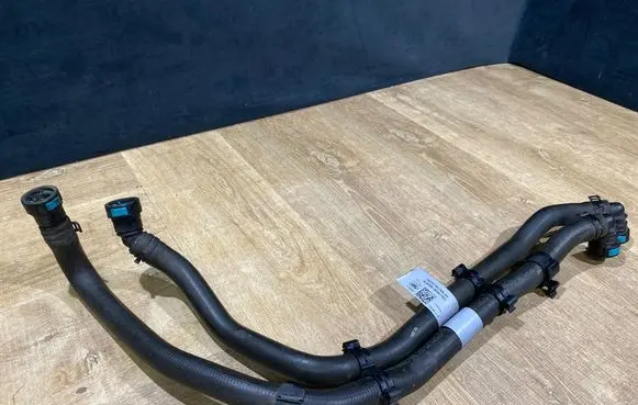 Land Rover Range Rover Velar Engine coolant pipe/hose GX7318C266AE AJ200D C72GD