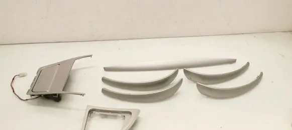 BMW 1 E81 E87 Interior decorative trim set 7147012