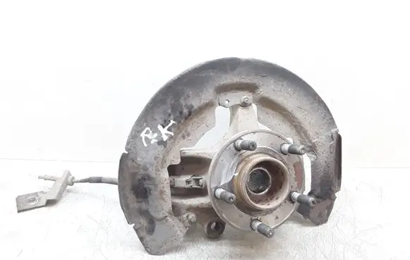 Volvo V50 Front wheel hub spindle knuckle