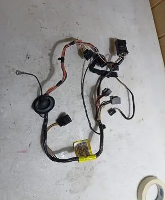 Chrysler Town u0026 Country V Rear door wiring loom 68068069AC