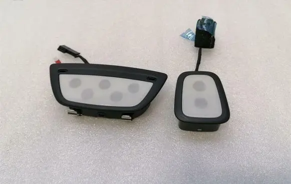 Tesla Model X Front seat light CAL2195008AD CAL2195001AC