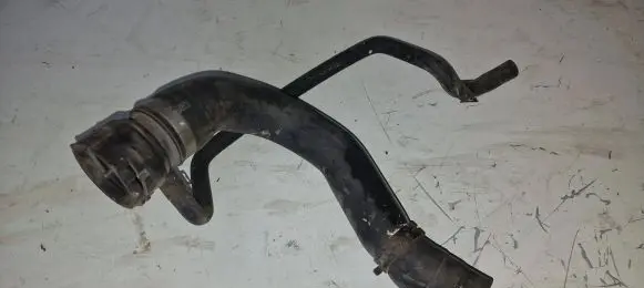 Audi A6 S6 C6 4F Engine coolant pipe/hose 4F0121101
