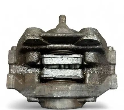 Rear brake caliper