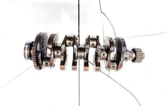 Crankshaft