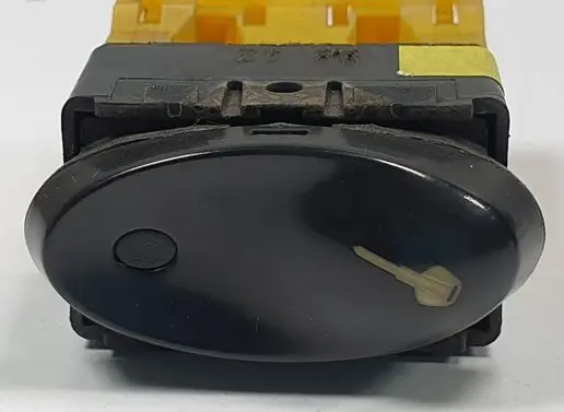 Porsche Boxster 986 Central locking switch button 98661314400