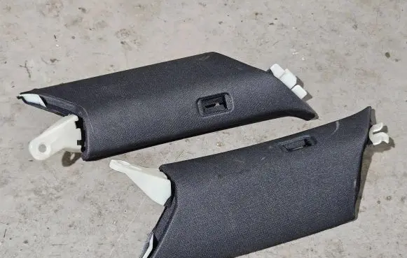 BMW X6 E71 (C) pillar trim 6979849 6979850