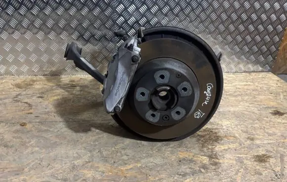 Porsche Cayenne (92A) Rear wheel hub spindle/knuckle 95833161100