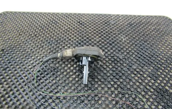 Seat Alhambra (Mk1) Oil level sensor 